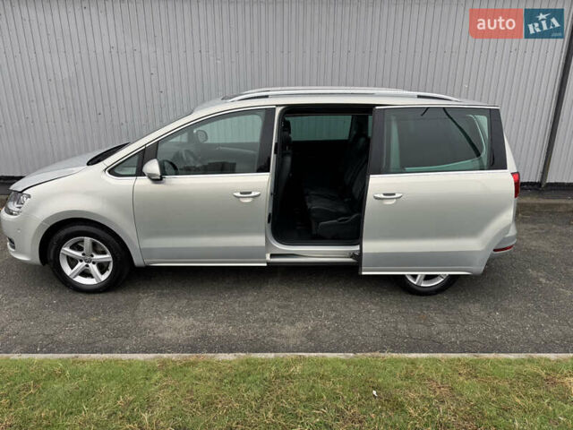 Фольксваген Шаран, объемом двигателя 1.4 л и пробегом 155 тыс. км за 12500 $, фото 8 на Automoto.ua