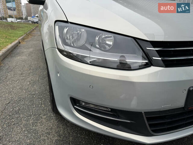 Фольксваген Шаран, объемом двигателя 1.4 л и пробегом 155 тыс. км за 12500 $, фото 10 на Automoto.ua