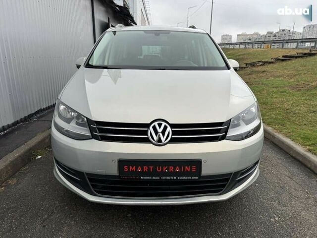 Фольксваген Шаран 2013 в Киеве на Automoto.ua Фольксваген Шаран, объемом двигателя 1.4 л и пробегом 155 тыс. км за 12500 $, фото 5 на Automoto.ua