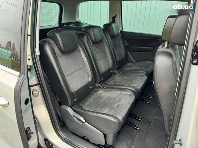 Фольксваген Шаран 2013 в Киеве на Automoto.ua Фольксваген Шаран, объемом двигателя 1.4 л и пробегом 155 тыс. км за 12500 $, фото 23 на Automoto.ua