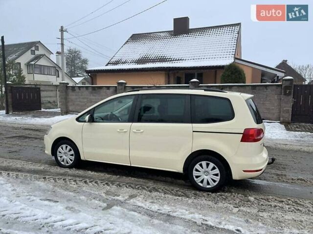 Фольксваген Шаран, объемом двигателя 1.97 л и пробегом 309 тыс. км за 13500 $, фото 34 на Automoto.ua