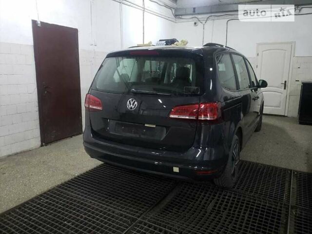 Фольксваген Шаран, объемом двигателя 1.97 л и пробегом 325 тыс. км за 16010 $, фото 4 на Automoto.ua