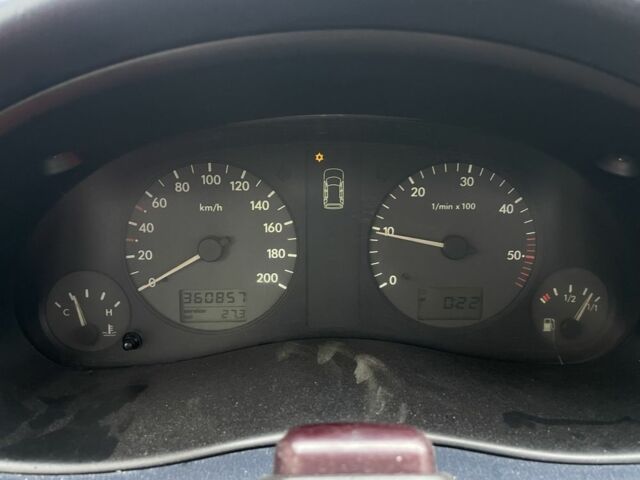 Серый Фольксваген Шаран, объемом двигателя 1.9 л и пробегом 350 тыс. км за 2200 $, фото 9 на Automoto.ua