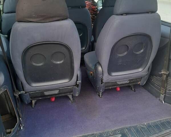 Серый Фольксваген Шаран, объемом двигателя 1.9 л и пробегом 400 тыс. км за 3139 $, фото 8 на Automoto.ua