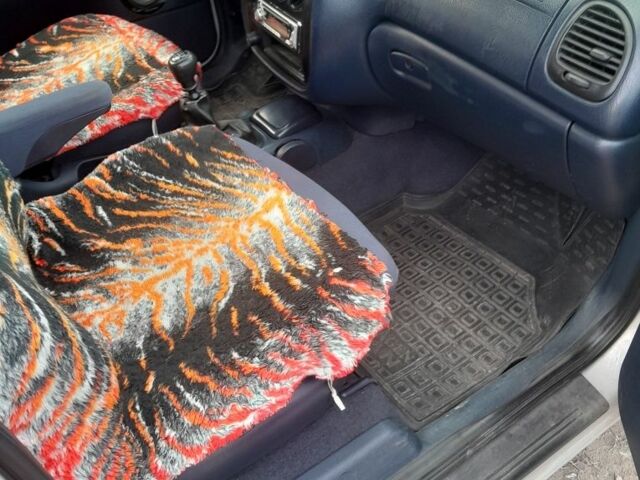 Серый Фольксваген Шаран, объемом двигателя 1.9 л и пробегом 400 тыс. км за 3139 $, фото 6 на Automoto.ua