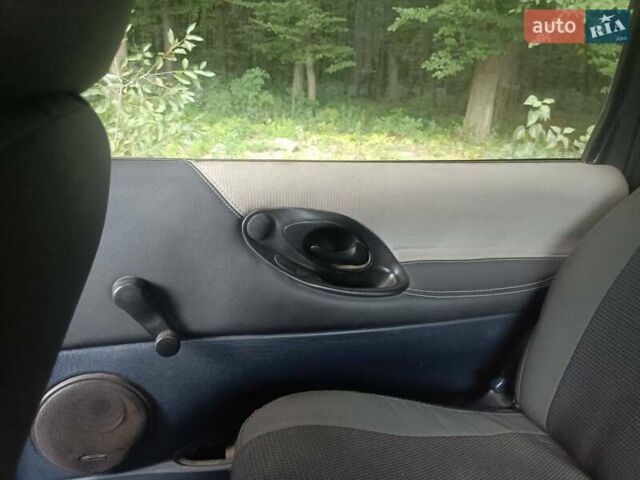 Сірий Фольксваген Шаран, об'ємом двигуна 1.9 л та пробігом 438 тис. км за 2800 $, фото 6 на Automoto.ua