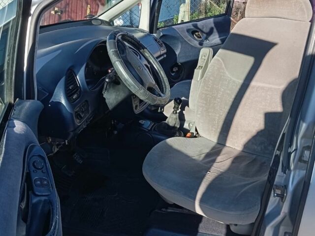 Серый Фольксваген Шаран, объемом двигателя 1.9 л и пробегом 420 тыс. км за 2800 $, фото 15 на Automoto.ua