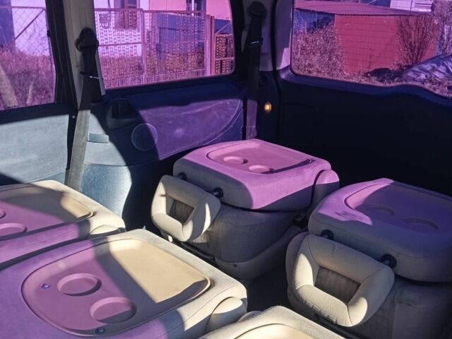 Серый Фольксваген Шаран, объемом двигателя 1.9 л и пробегом 420 тыс. км за 2800 $, фото 7 на Automoto.ua