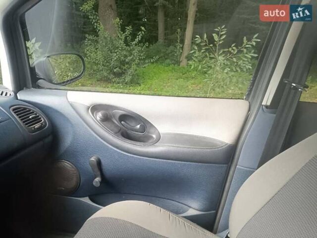 Сірий Фольксваген Шаран, об'ємом двигуна 1.9 л та пробігом 438 тис. км за 2800 $, фото 8 на Automoto.ua