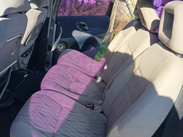 Серый Фольксваген Шаран, объемом двигателя 1.9 л и пробегом 420 тыс. км за 2800 $, фото 17 на Automoto.ua