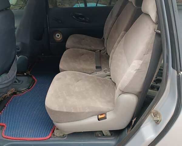 Серый Фольксваген Шаран, объемом двигателя 2 л и пробегом 350 тыс. км за 3500 $, фото 5 на Automoto.ua