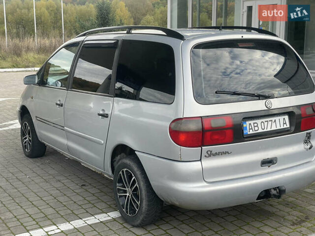 Сірий Фольксваген Шаран, об'ємом двигуна 1.8 л та пробігом 330 тис. км за 2600 $, фото 5 на Automoto.ua
