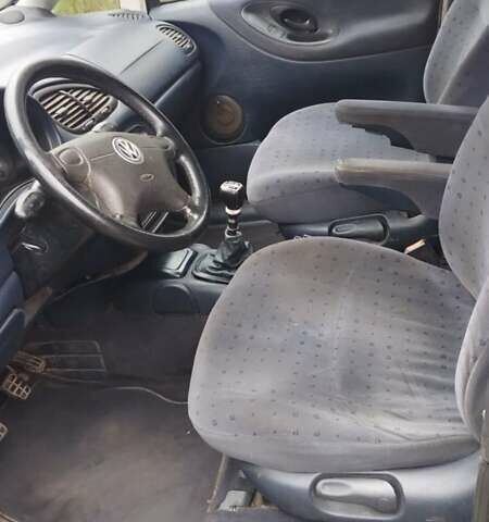 Серый Фольксваген Шаран, объемом двигателя 2.8 л и пробегом 403 тыс. км за 3499 $, фото 8 на Automoto.ua