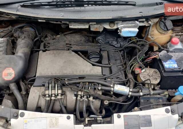 Серый Фольксваген Шаран, объемом двигателя 2.8 л и пробегом 403 тыс. км за 3499 $, фото 13 на Automoto.ua