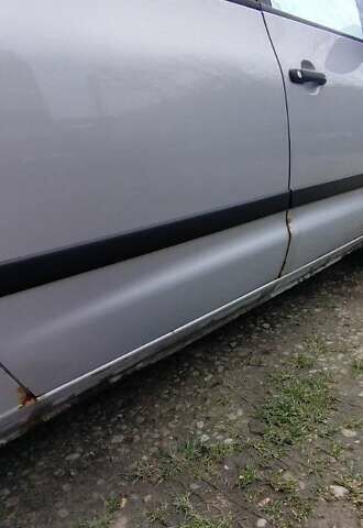 Сірий Фольксваген Шаран, об'ємом двигуна 1.9 л та пробігом 380 тис. км за 4000 $, фото 10 на Automoto.ua