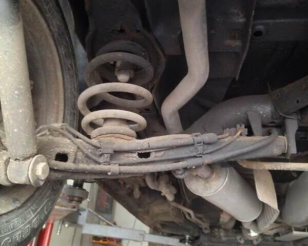 Сірий Фольксваген Шаран, об'ємом двигуна 1.9 л та пробігом 380 тис. км за 4000 $, фото 37 на Automoto.ua