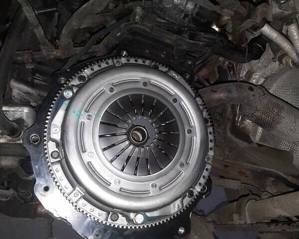 Сірий Фольксваген Шаран, об'ємом двигуна 1.9 л та пробігом 380 тис. км за 4000 $, фото 35 на Automoto.ua