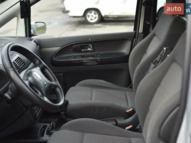 Серый Фольксваген Шаран, объемом двигателя 1.9 л и пробегом 314 тыс. км за 4300 $, фото 21 на Automoto.ua