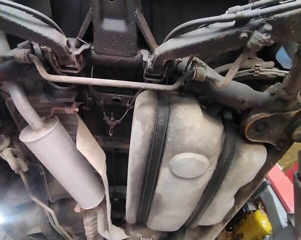 Сірий Фольксваген Шаран, об'ємом двигуна 1.9 л та пробігом 380 тис. км за 4000 $, фото 38 на Automoto.ua