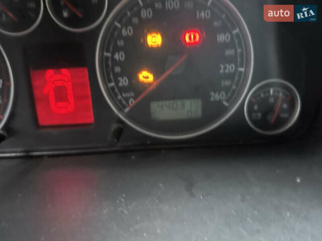 Серый Фольксваген Шаран, объемом двигателя 1.8 л и пробегом 402 тыс. км за 2499 $, фото 17 на Automoto.ua