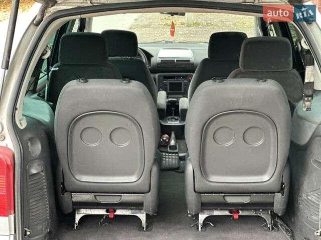 Сірий Фольксваген Шаран, об'ємом двигуна 1.9 л та пробігом 380 тис. км за 3000 $, фото 9 на Automoto.ua