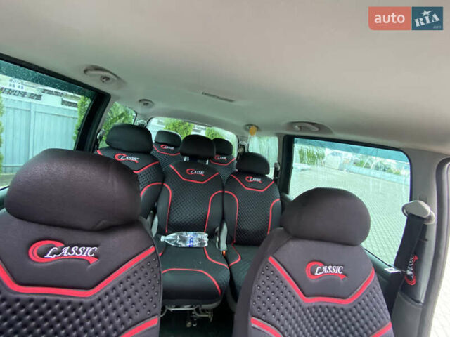 Серый Фольксваген Шаран, объемом двигателя 1.9 л и пробегом 336 тыс. км за 4300 $, фото 18 на Automoto.ua