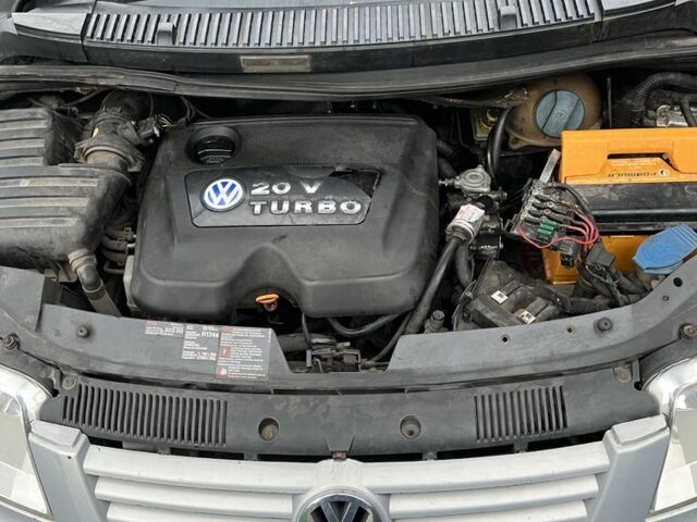 Сірий Фольксваген Шаран, об'ємом двигуна 1.8 л та пробігом 424 тис. км за 2499 $, фото 7 на Automoto.ua