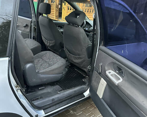 Серый Фольксваген Шаран, объемом двигателя 1.9 л и пробегом 427 тыс. км за 4699 $, фото 22 на Automoto.ua