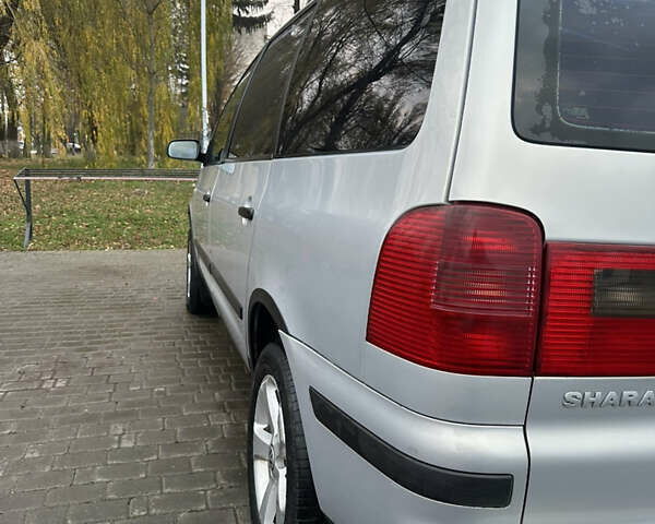 Серый Фольксваген Шаран, объемом двигателя 1.9 л и пробегом 427 тыс. км за 4699 $, фото 11 на Automoto.ua