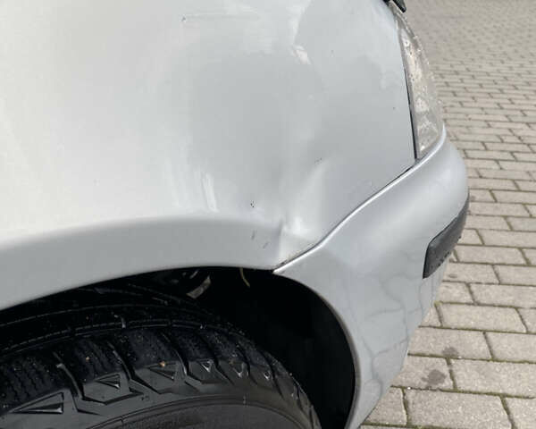 Серый Фольксваген Шаран, объемом двигателя 1.9 л и пробегом 336 тыс. км за 4300 $, фото 12 на Automoto.ua