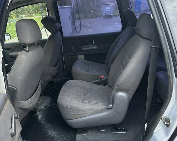 Серый Фольксваген Шаран, объемом двигателя 1.9 л и пробегом 427 тыс. км за 4699 $, фото 18 на Automoto.ua