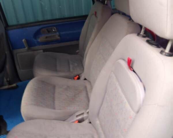 Серый Фольксваген Шаран, объемом двигателя 1.9 л и пробегом 279 тыс. км за 4000 $, фото 11 на Automoto.ua