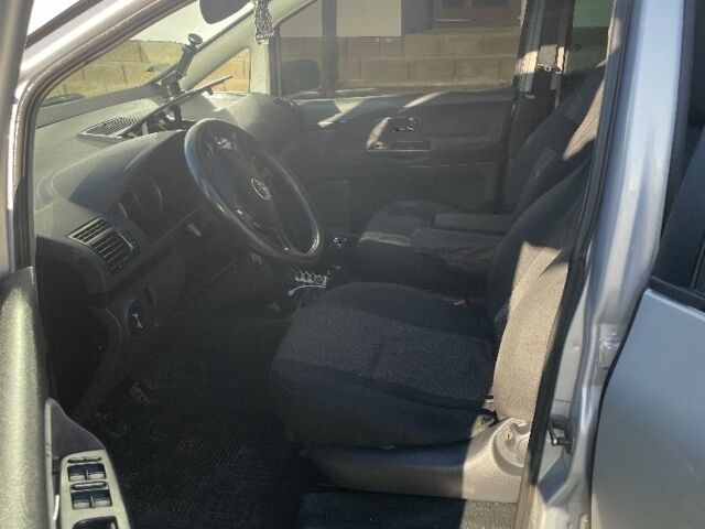 Серый Фольксваген Шаран, объемом двигателя 1.9 л и пробегом 480 тыс. км за 4300 $, фото 7 на Automoto.ua