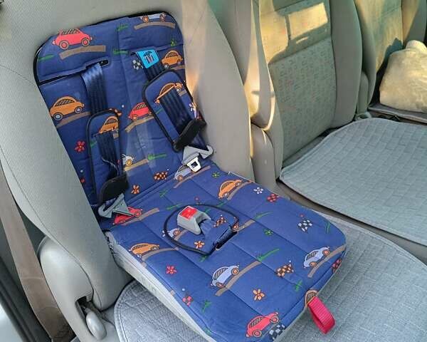 Серый Фольксваген Шаран, объемом двигателя 1.78 л и пробегом 300 тыс. км за 4500 $, фото 7 на Automoto.ua