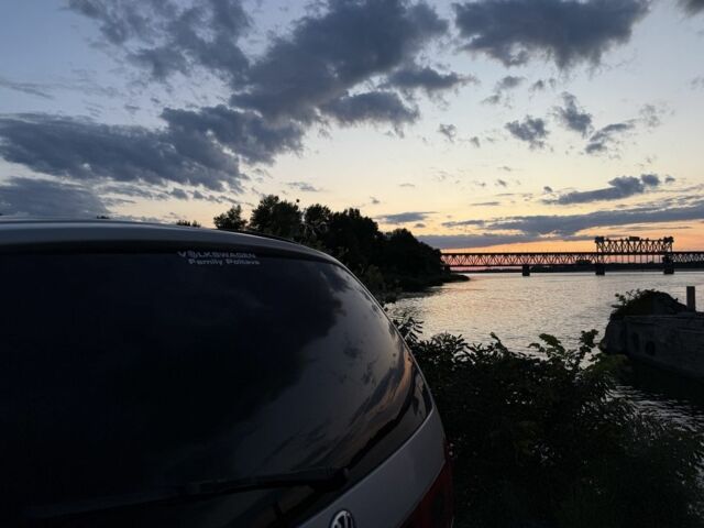 Серый Фольксваген Шаран, объемом двигателя 1.8 л и пробегом 380 тыс. км за 2700 $, фото 7 на Automoto.ua