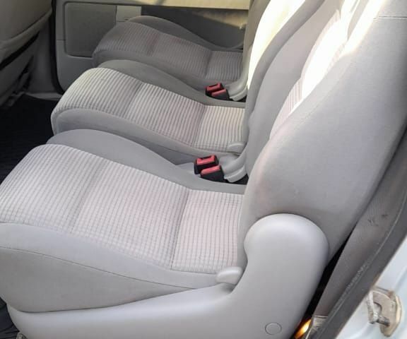 Сірий Фольксваген Шаран, об'ємом двигуна 1.9 л та пробігом 424 тис. км за 2854 $, фото 3 на Automoto.ua