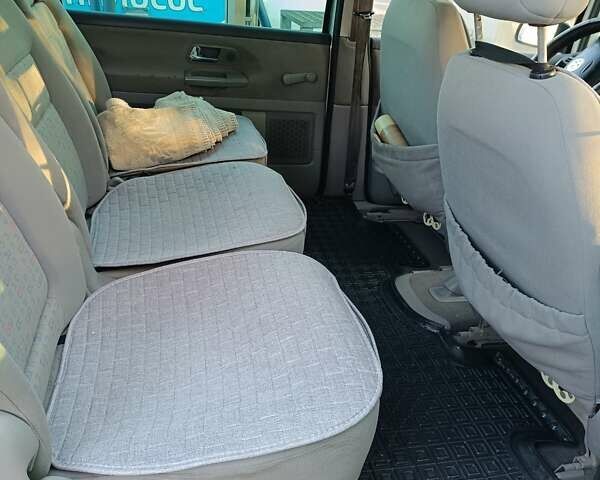 Серый Фольксваген Шаран, объемом двигателя 1.78 л и пробегом 300 тыс. км за 4500 $, фото 8 на Automoto.ua