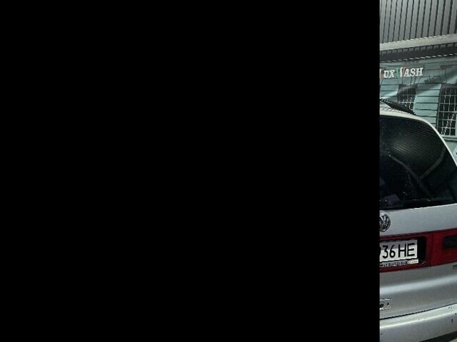 Серый Фольксваген Шаран, объемом двигателя 1.9 л и пробегом 480 тыс. км за 4300 $, фото 1 на Automoto.ua