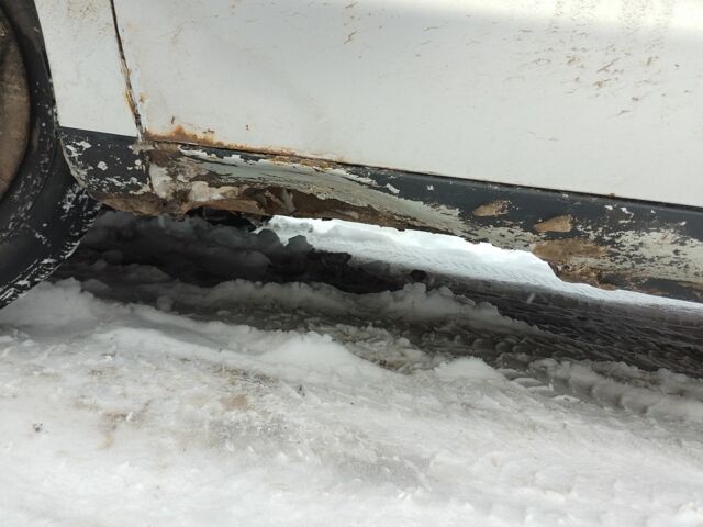 Сірий Фольксваген Шаран, об'ємом двигуна 1.9 л та пробігом 388 тис. км за 2245 $, фото 6 на Automoto.ua