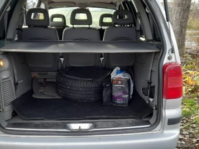 Сірий Фольксваген Шаран, об'ємом двигуна 1.9 л та пробігом 424 тис. км за 2854 $, фото 1 на Automoto.ua