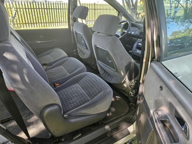 Серый Фольксваген Шаран, объемом двигателя 1.9 л и пробегом 290 тыс. км за 3300 $, фото 6 на Automoto.ua