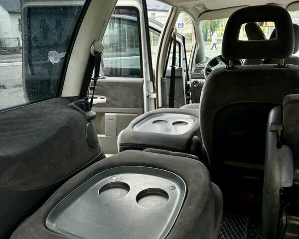 Сірий Фольксваген Шаран, об'ємом двигуна 1.8 л та пробігом 365 тис. км за 4499 $, фото 17 на Automoto.ua