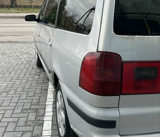 Сірий Фольксваген Шаран, об'ємом двигуна 1.9 л та пробігом 390 тис. км за 2450 $, фото 6 на Automoto.ua