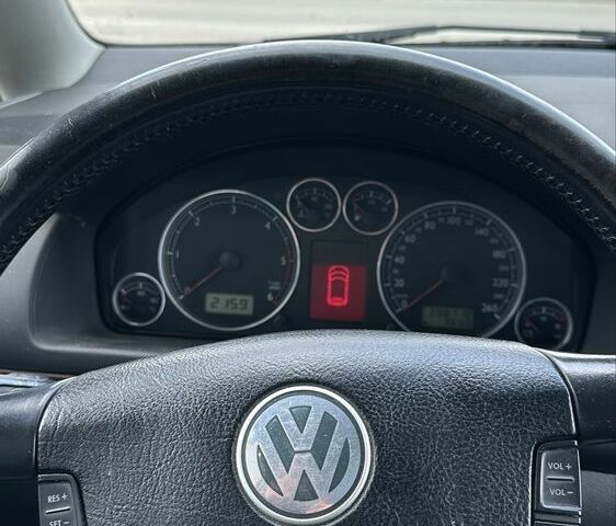 Сірий Фольксваген Шаран, об'ємом двигуна 1.9 л та пробігом 390 тис. км за 2450 $, фото 10 на Automoto.ua