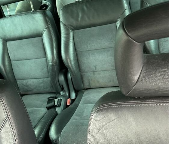 Сірий Фольксваген Шаран, об'ємом двигуна 1.9 л та пробігом 390 тис. км за 2450 $, фото 8 на Automoto.ua