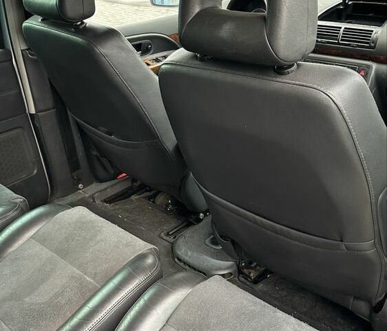 Серый Фольксваген Шаран, объемом двигателя 1.9 л и пробегом 380 тыс. км за 2299 $, фото 12 на Automoto.ua