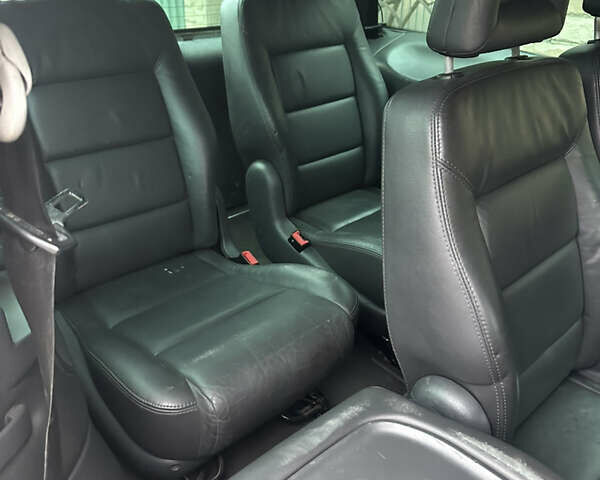 Серый Фольксваген Шаран, объемом двигателя 1.9 л и пробегом 420 тыс. км за 4900 $, фото 10 на Automoto.ua