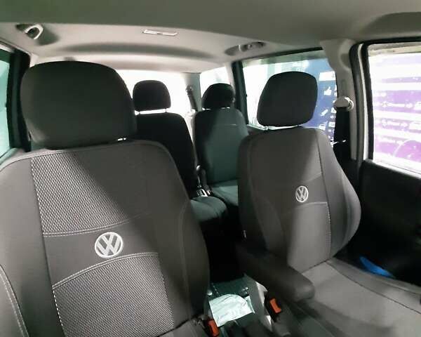 Сірий Фольксваген Шаран, об'ємом двигуна 1.78 л та пробігом 290 тис. км за 5600 $, фото 11 на Automoto.ua