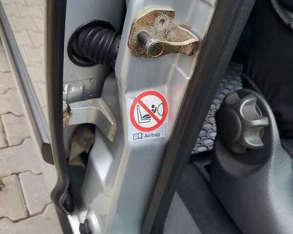 Серый Фольксваген Шаран, объемом двигателя 1.9 л и пробегом 237 тыс. км за 6400 $, фото 59 на Automoto.ua