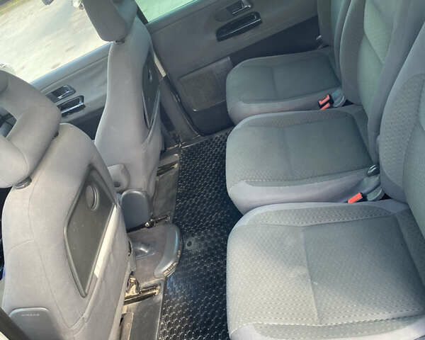 Серый Фольксваген Шаран, объемом двигателя 1.9 л и пробегом 310 тыс. км за 6100 $, фото 13 на Automoto.ua